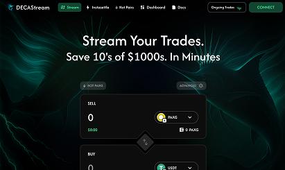 DECAStream